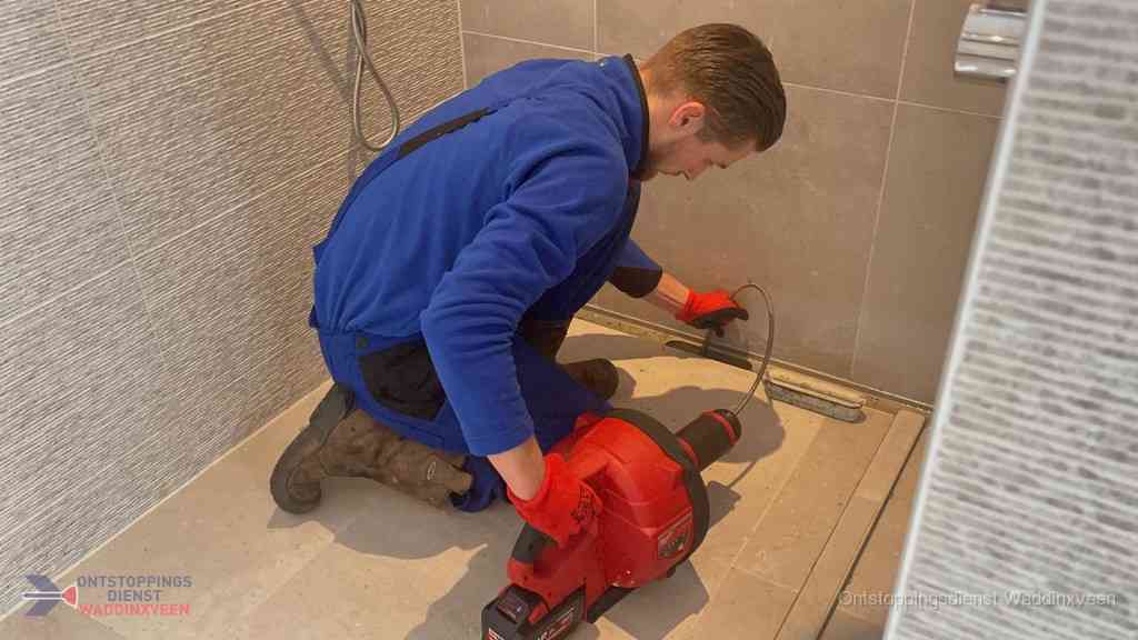 Douche Verstopping Waddinxveen Douche Verstopping Waddinxveen