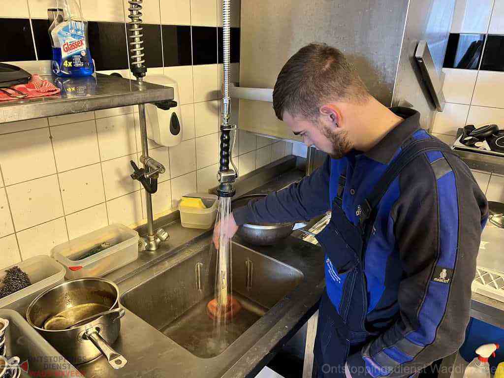 Gootsteen Ontstoppen Waddinxveen Gootsteen Ontstoppen Waddinxveen