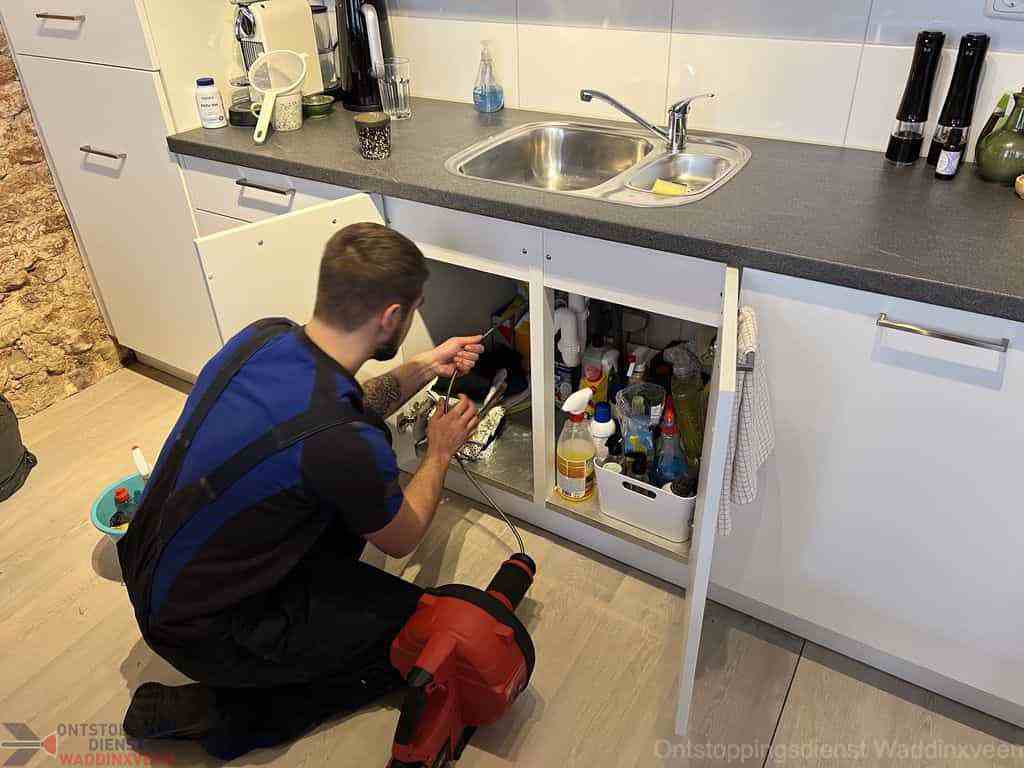 Riool Ontstoppen Waddinxveen Veermachine Riool Ontstoppen Waddinxveen Veermachine