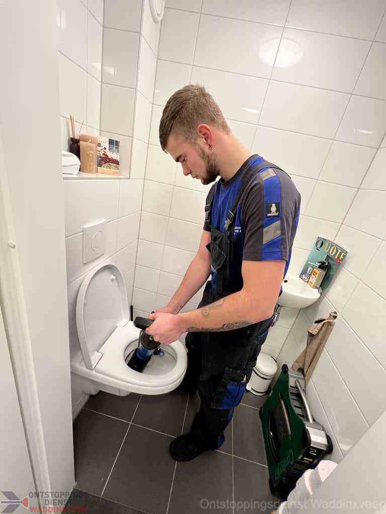 Verstopping Wc Waddinxveen Verstopping Wc Waddinxveen