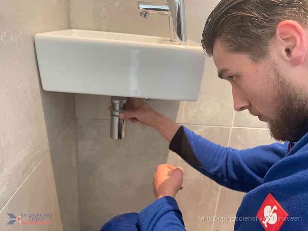 Wastafel Ontstoppen Waddinxveen Wastafel Ontstoppen Waddinxveen